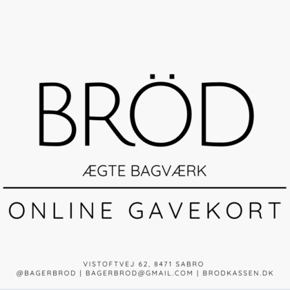 Gavekort