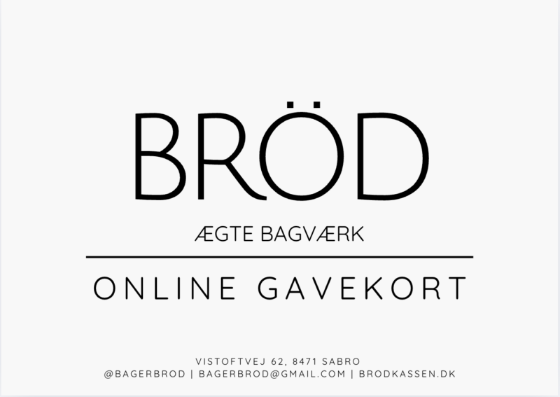 Gavekort