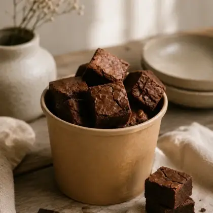 Brownie bites (100g)