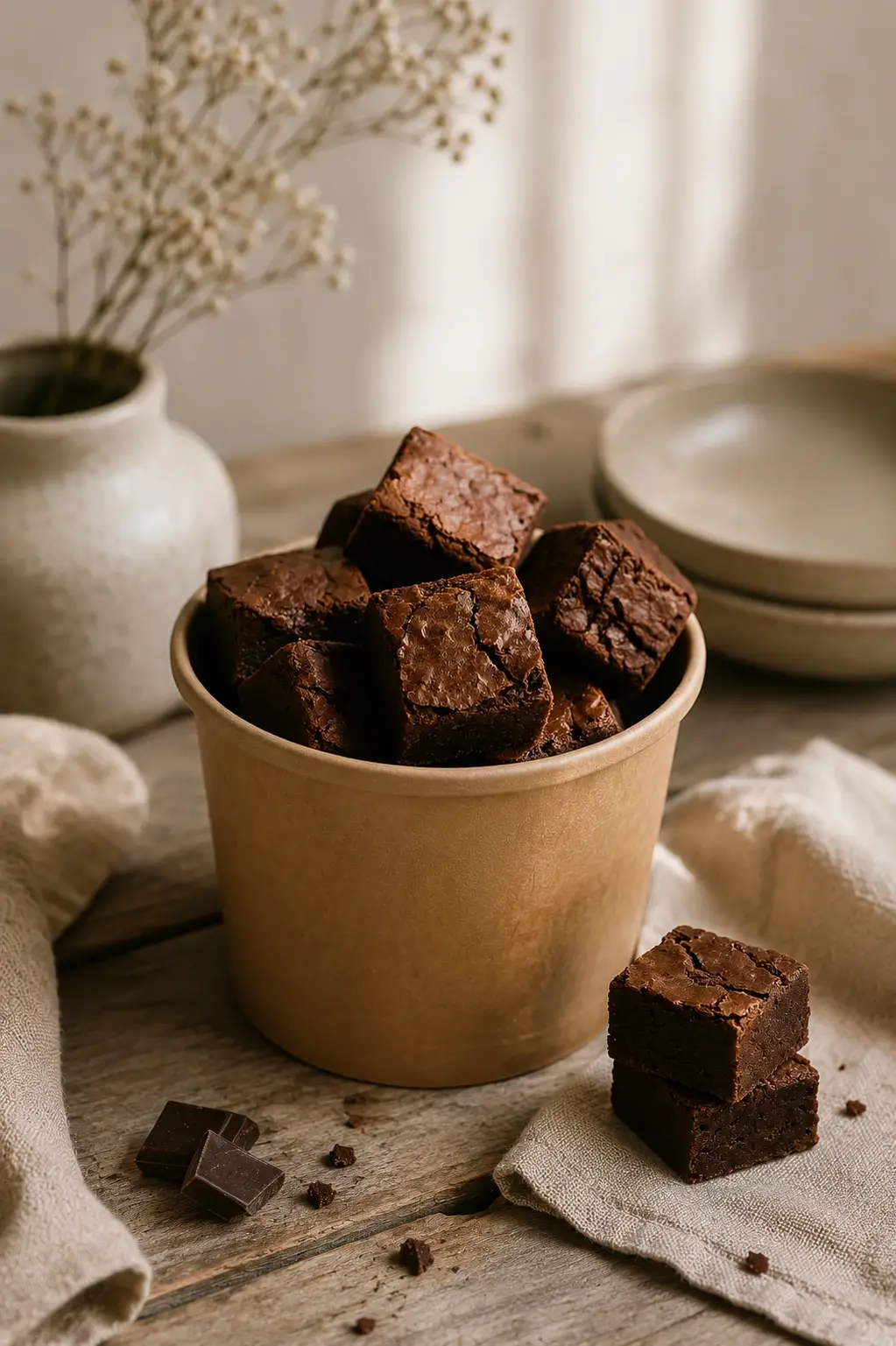 Brownie bites (100g)