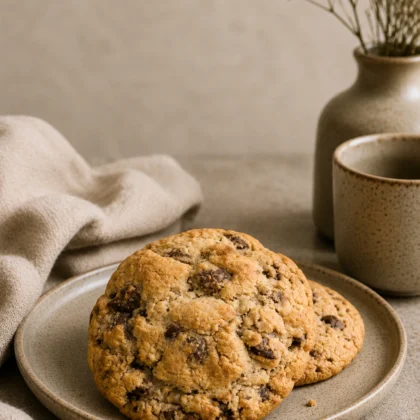Chocolate Chip Cookie