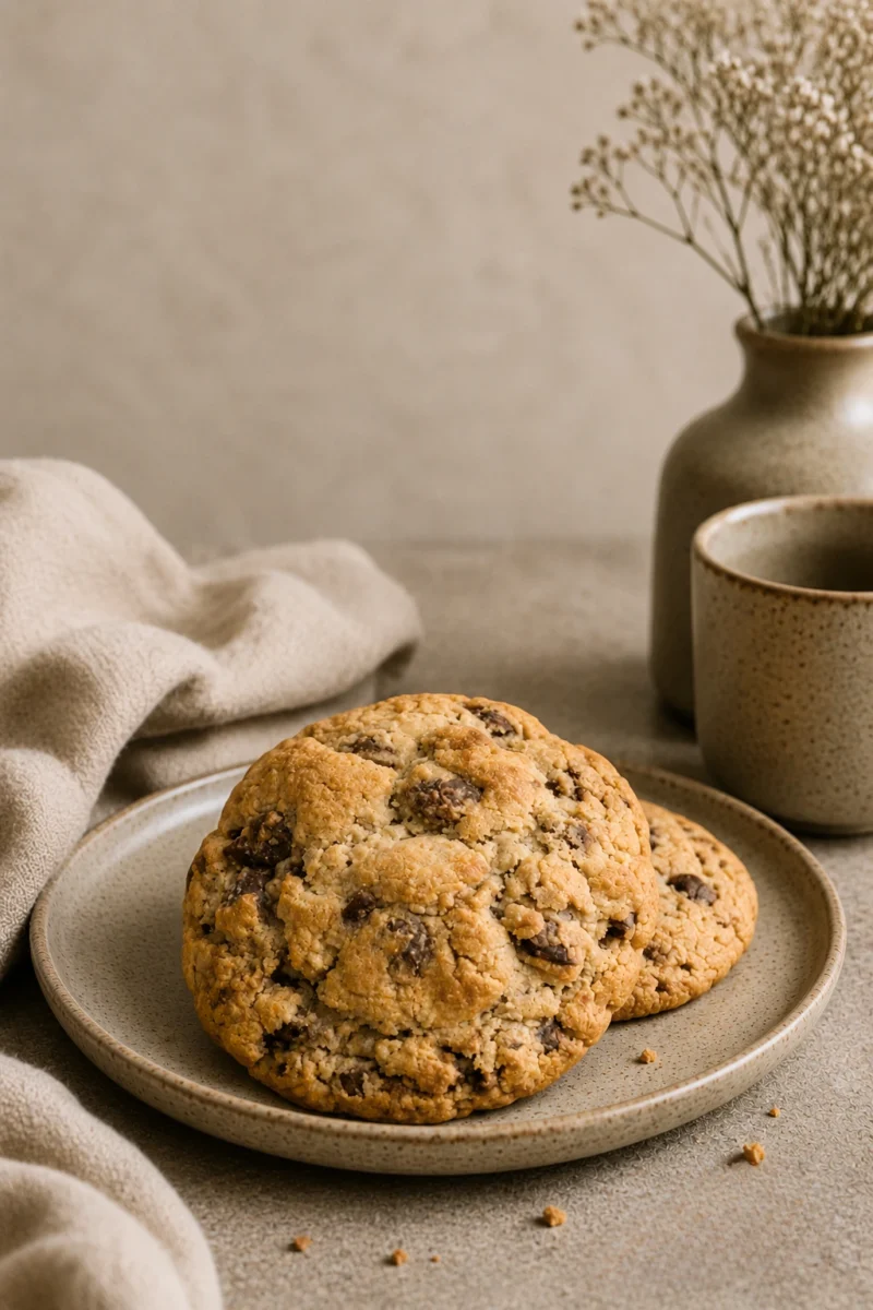 Chocolate Chip Cookie