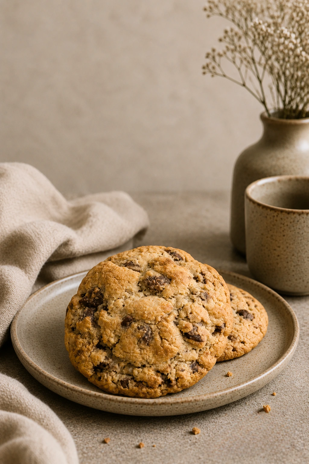 Chocolate Chip Cookie